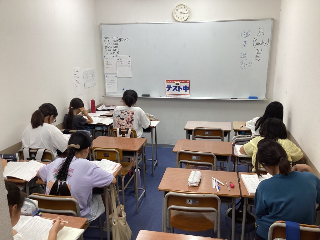 賑やかになりました。