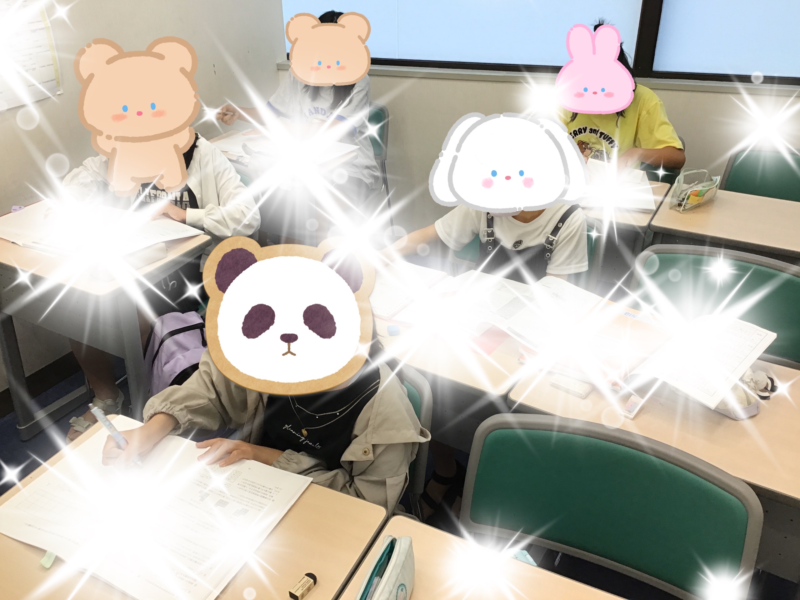 いよいよ夏期講習がスタート!☆東府中