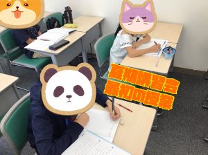 夏期講習会　第二期スタート