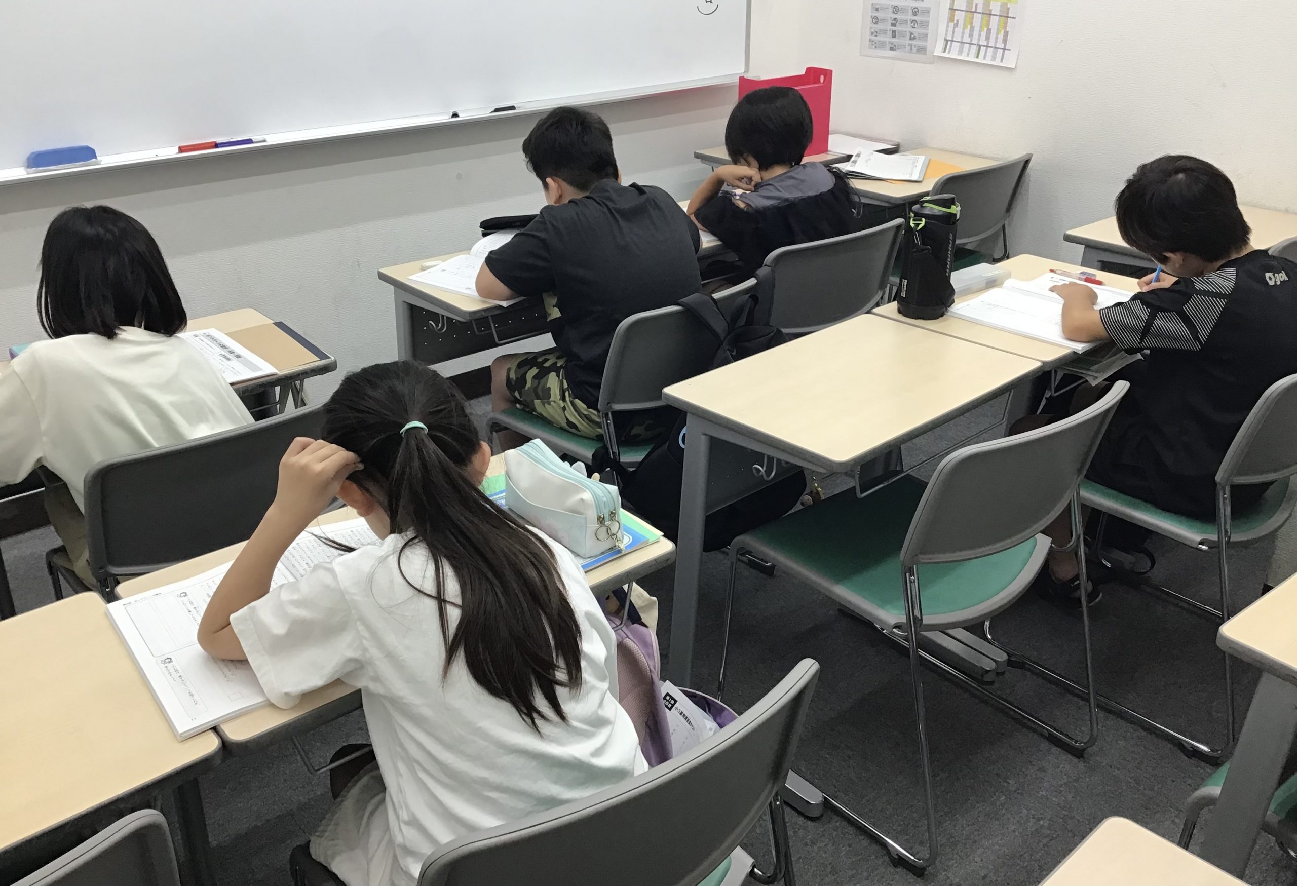 【ena武蔵境北口】夏期講習2期!