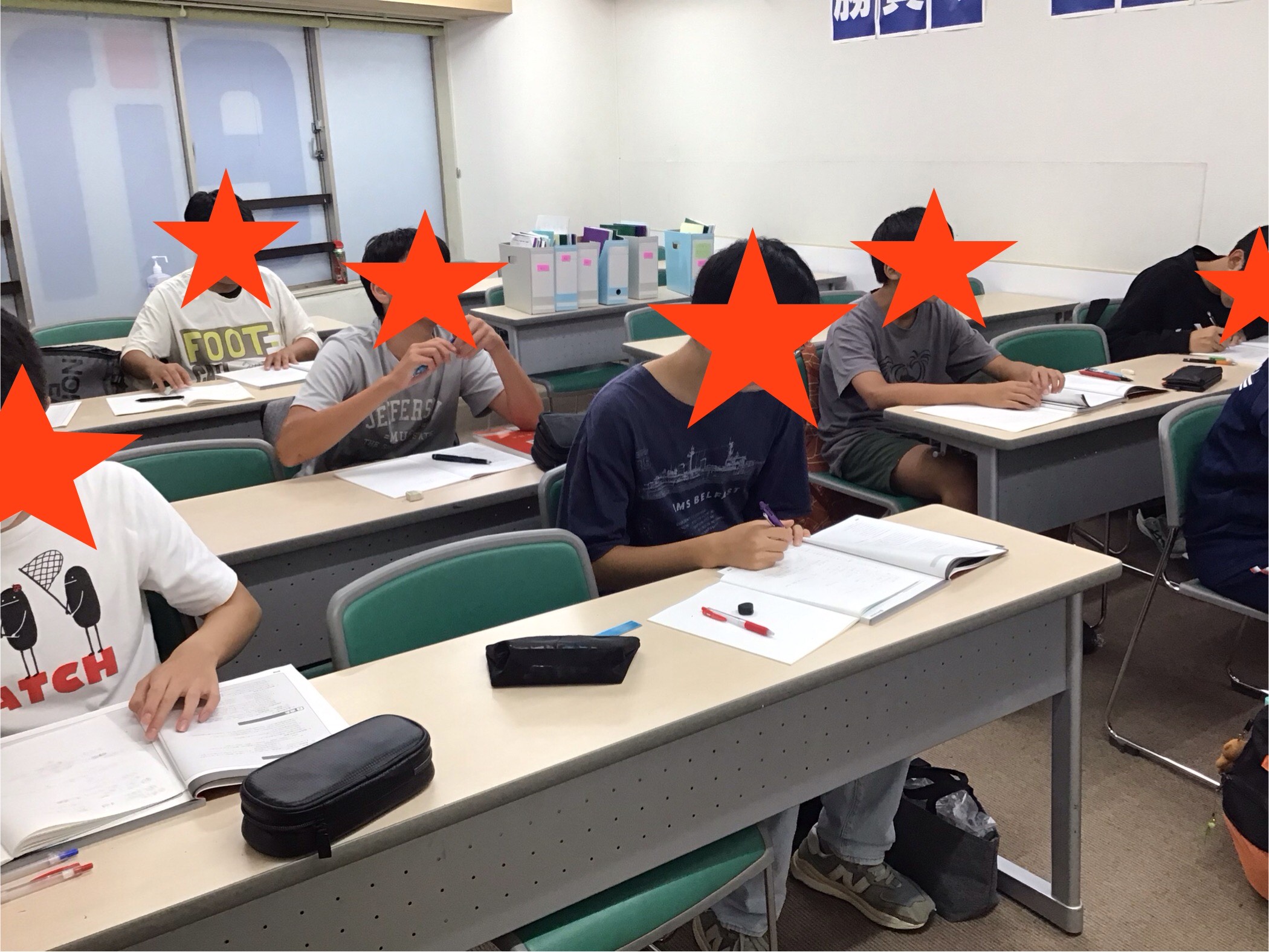 【ena吉祥寺】夏期講習3日目 継続は力なり