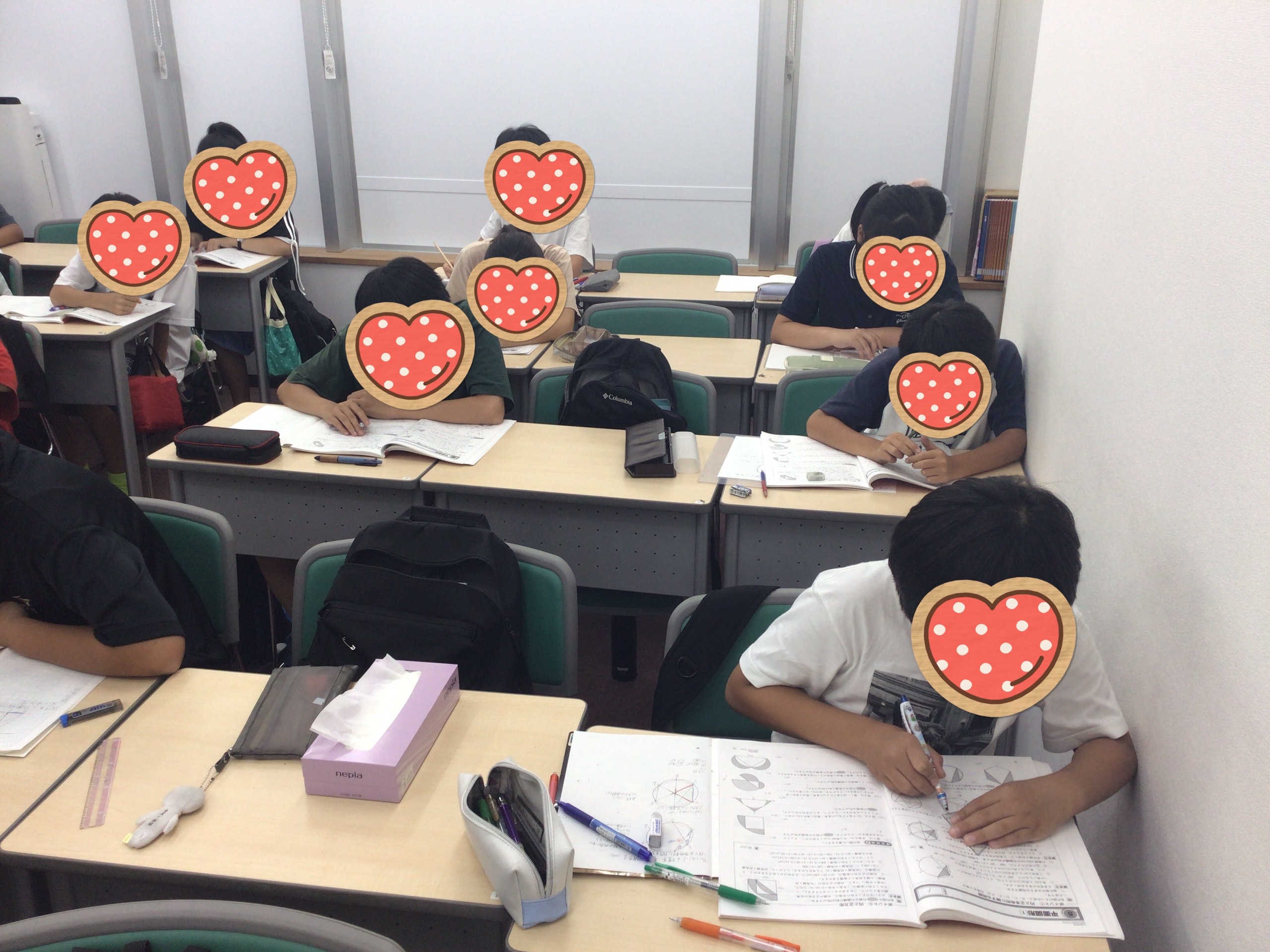【ena花小金井】夏期通信９　