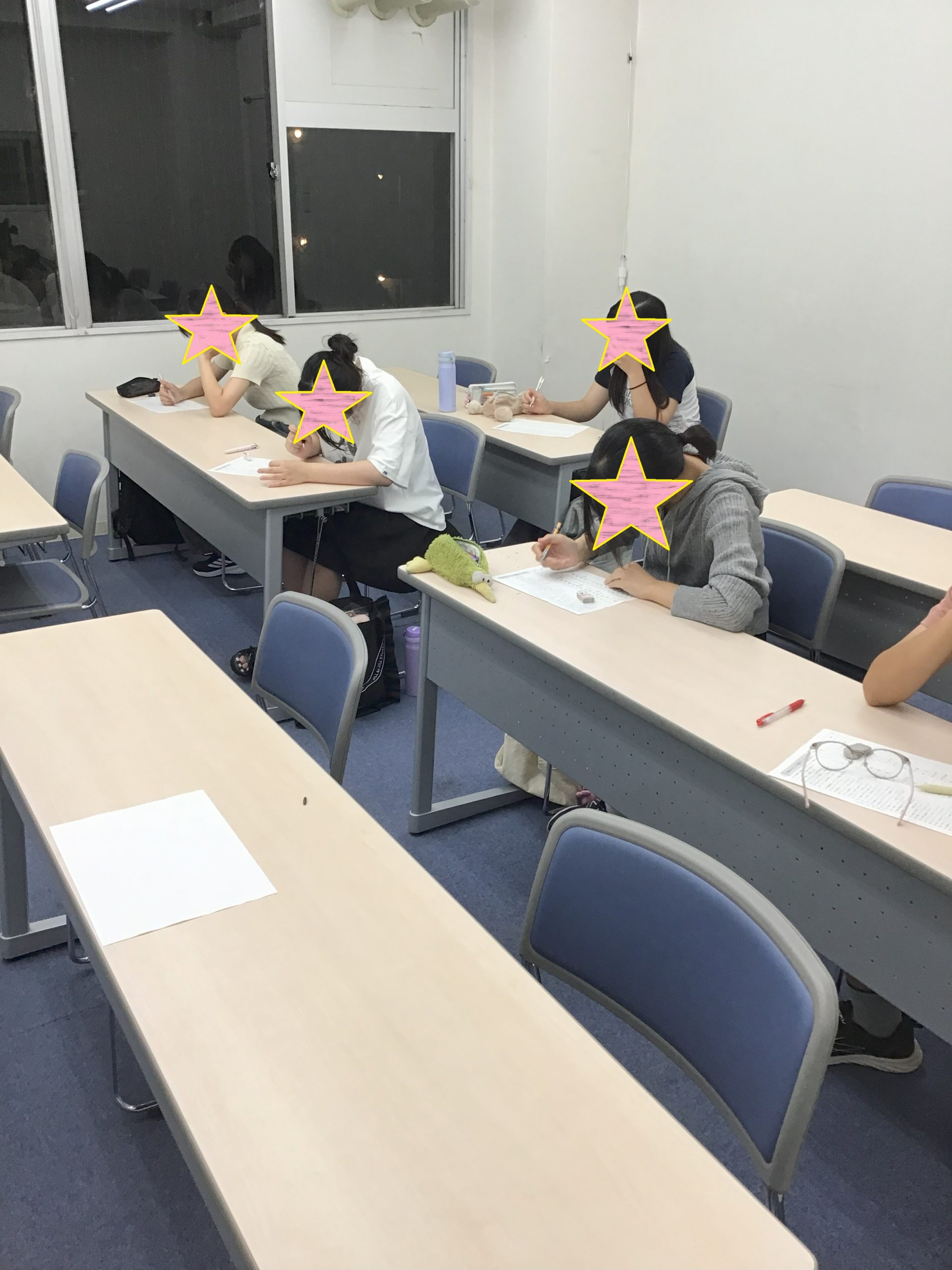 グノーブル　夏期特別特訓　女子学院　2023夏 GW講習終わったばかりだけど・・・夏期講習！ | Chancoとの日々