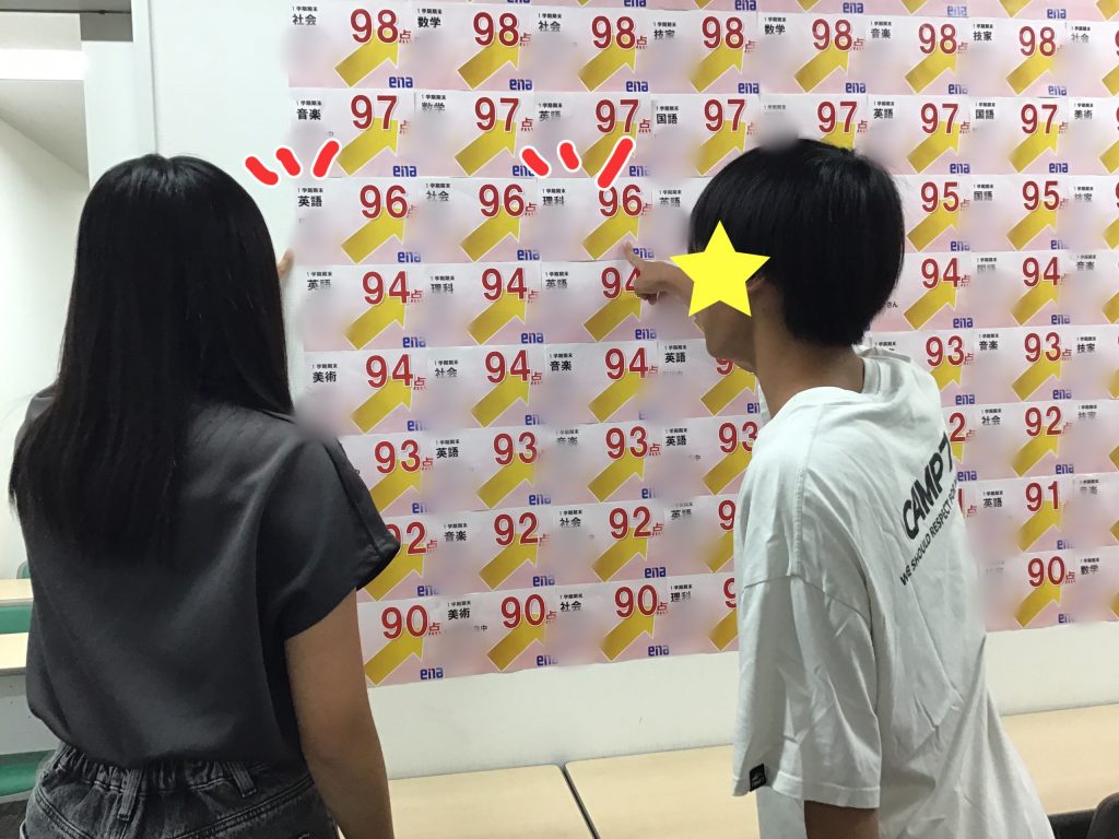 7.15 中学生の様子