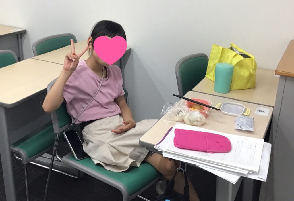 7.25　１期最終日
