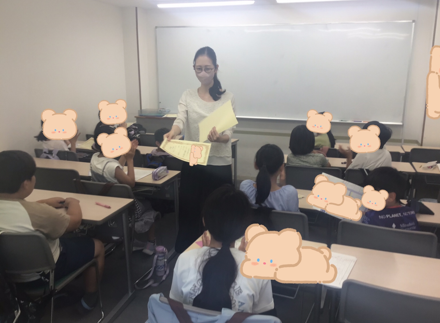 小4・小5のご紹介と夏期講習のご案内～ | 公式・進学塾のena