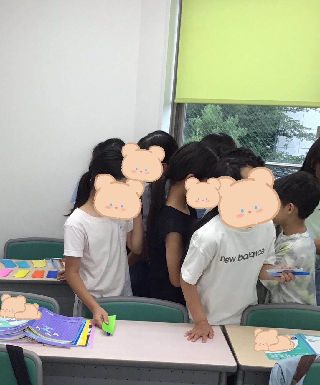 小学校受験　夏期講習　ペーパー100（前期・後期）宿題と解答 夏期講習3daysCAMP 2025年8月5〜7日に3daysCAMP(通塾型)が行われ