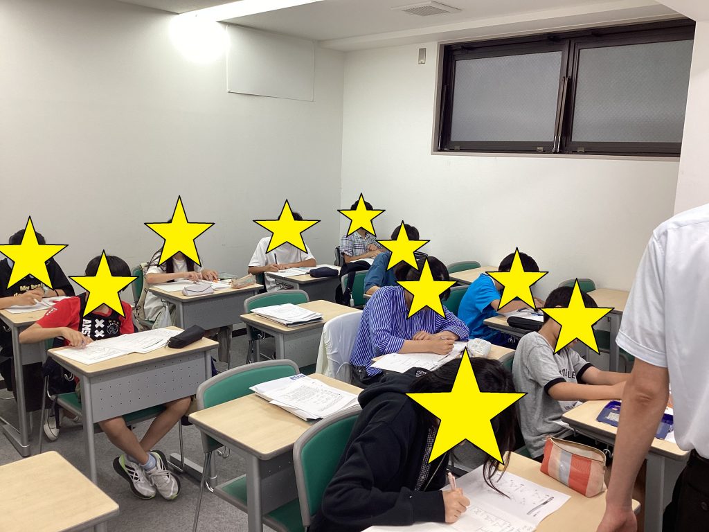 ena三鷹通信2025 vol.33 夏期講習会 初日!