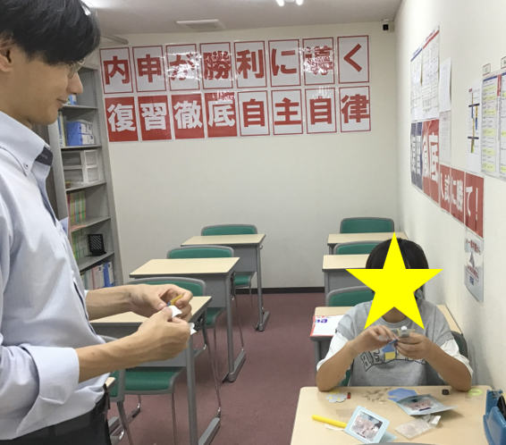 【ena一橋学園】頑張りの夏、楽しみの夏