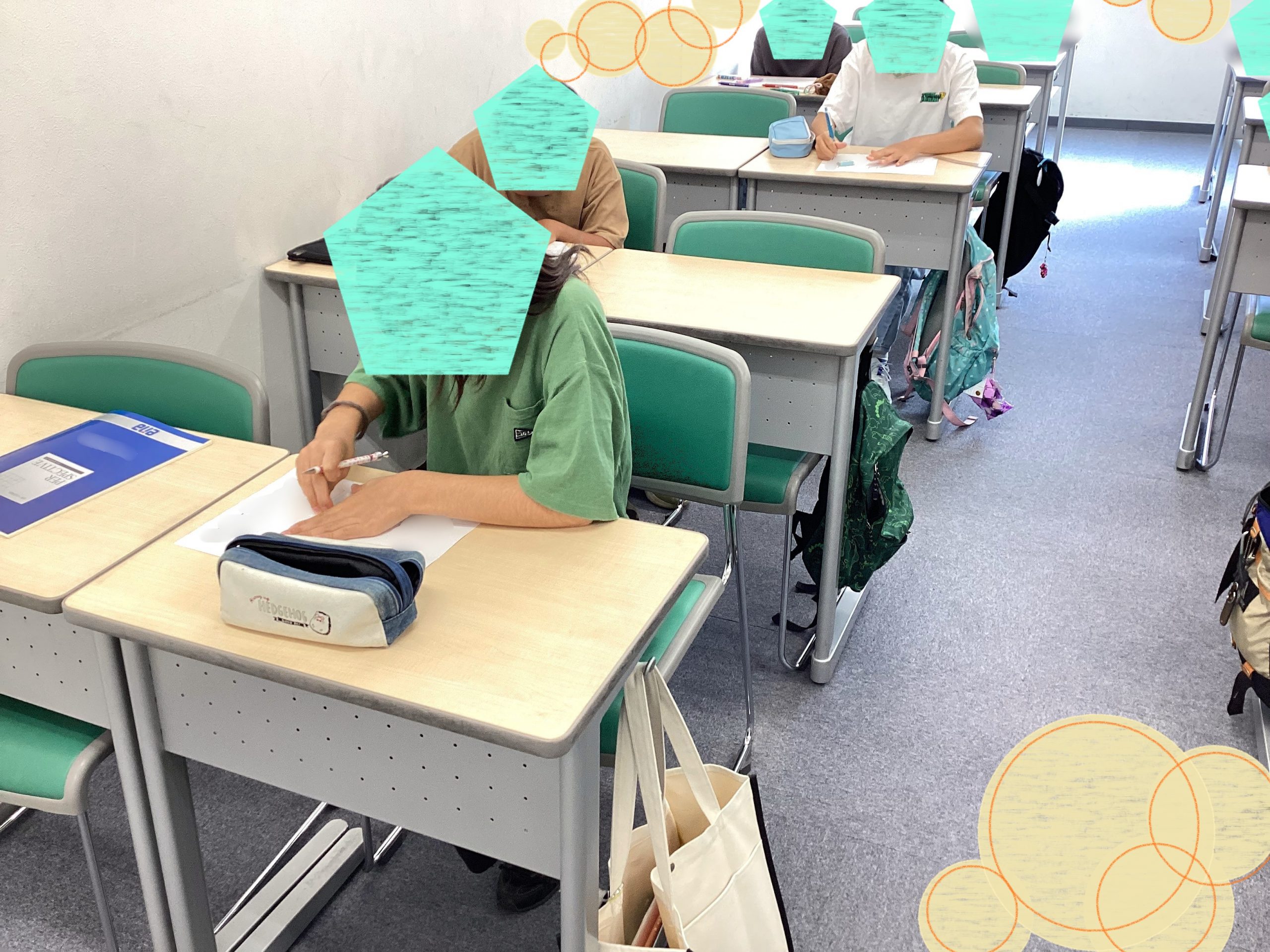 ☆9月4日本科授業開始☆