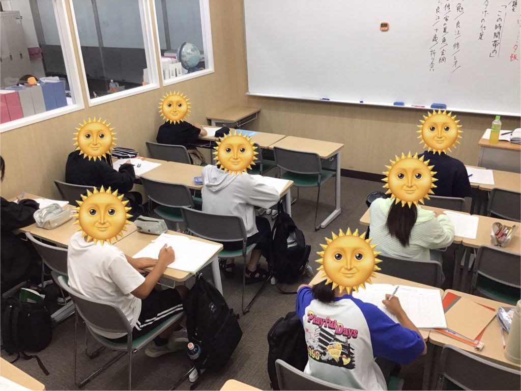 夏期講習ラストスパート！！