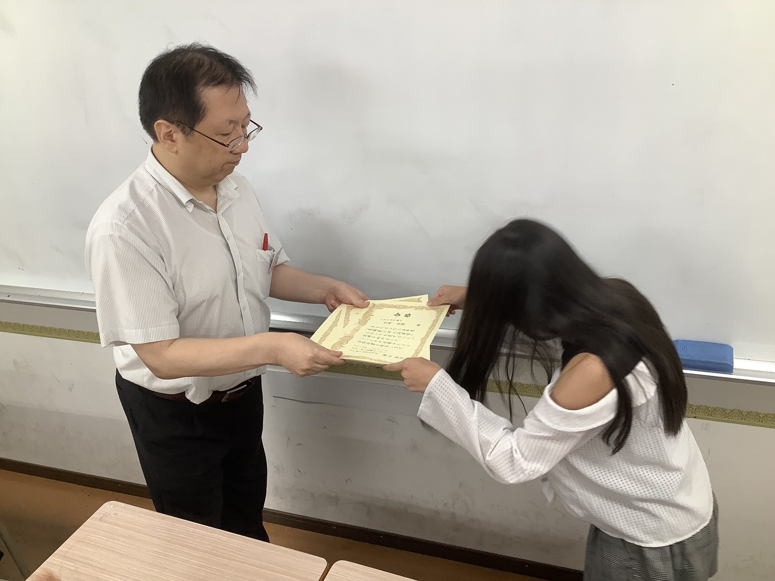【立川南口会場】夏期セミナー④　フィナーレ　合格発表