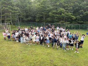 【ena羽村】涼しい清里からの熱い便り④