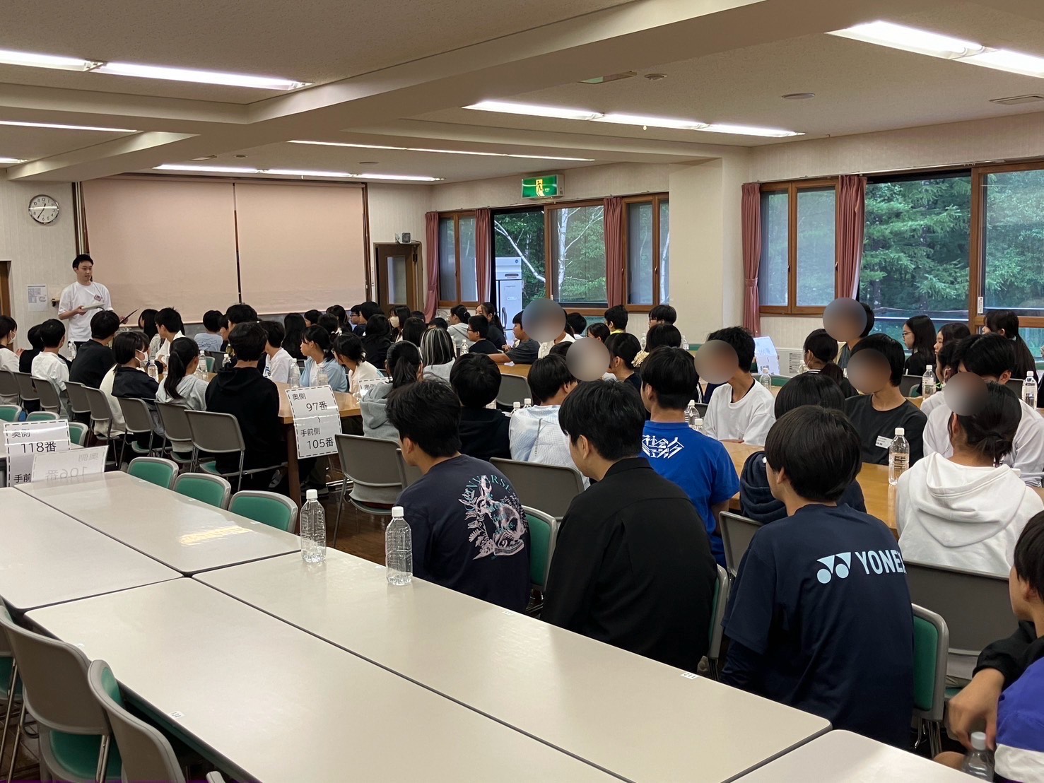 【ena羽村】涼しい清里からの熱い便り⑤