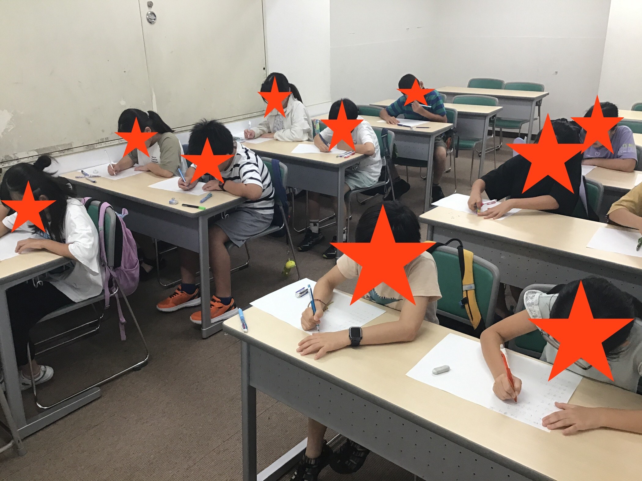 【ena吉祥寺】夏期講習１９日目　いよいよ大詰め！