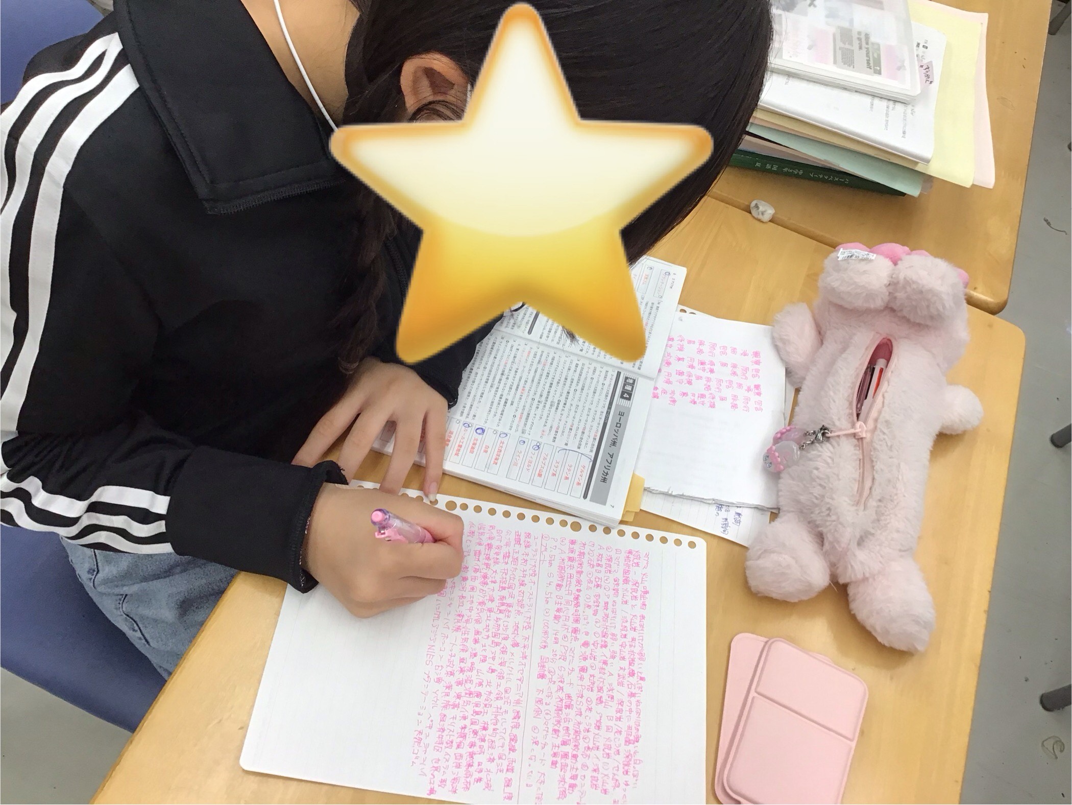 夏期講習会２９日目「振り返って知識の定着を」