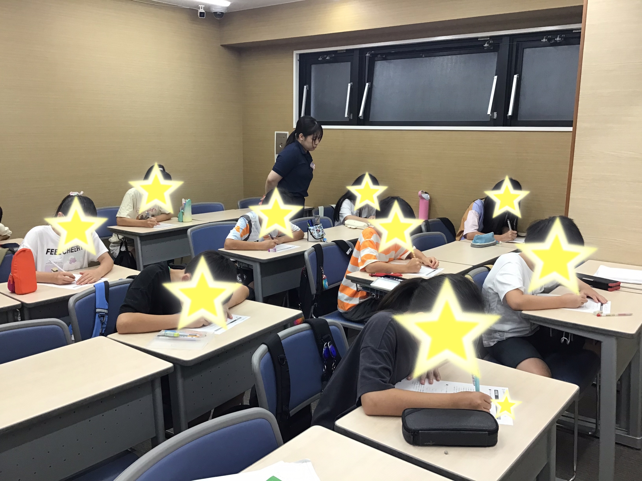 絶対に諦めるな!