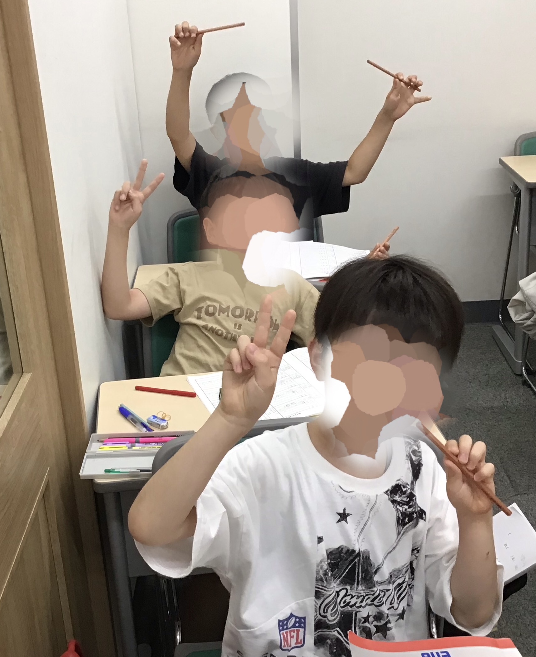 ★日刊ena府中～夏期講習１６日目～ワクワクが止まらない！★