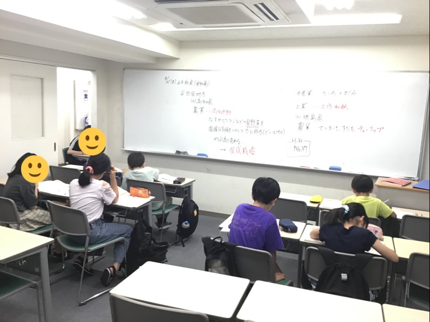 夏期講習6期