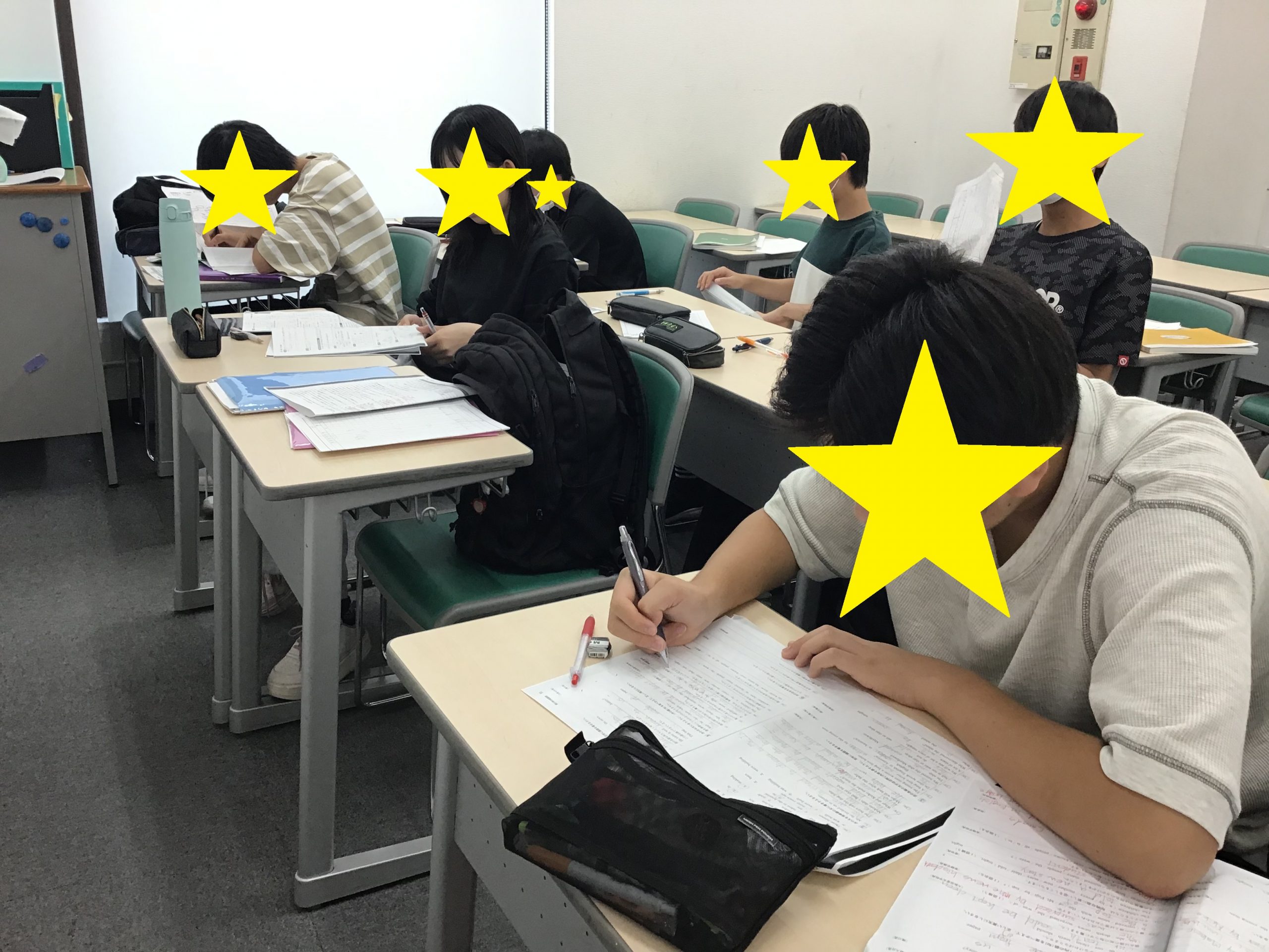 【ena武蔵境北口】夏期講習第3期!さらなる成長へ