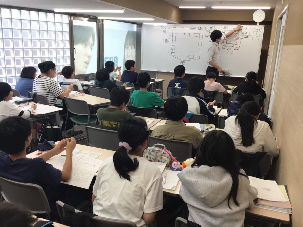 夏期講習５期・最終日　 合宿・セミナーを経て見えた「行動の変化」