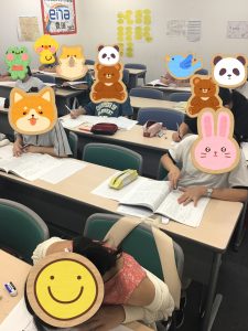 夏期講習会第Ⅳ期開始