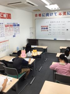 夏期講習を終えて