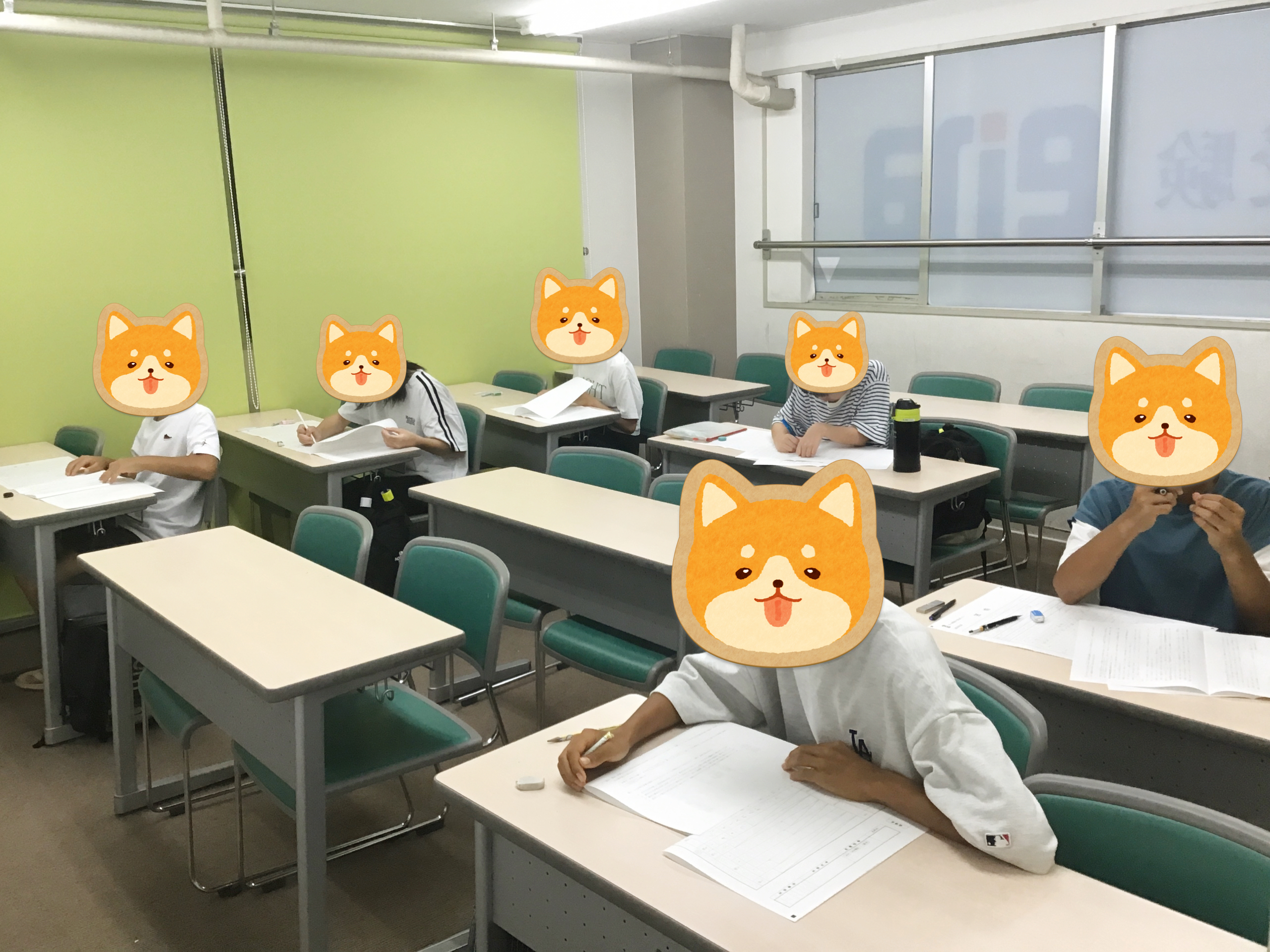 狛江ウォッチ0818【夏期１５日目：中１】学判で総確認を！