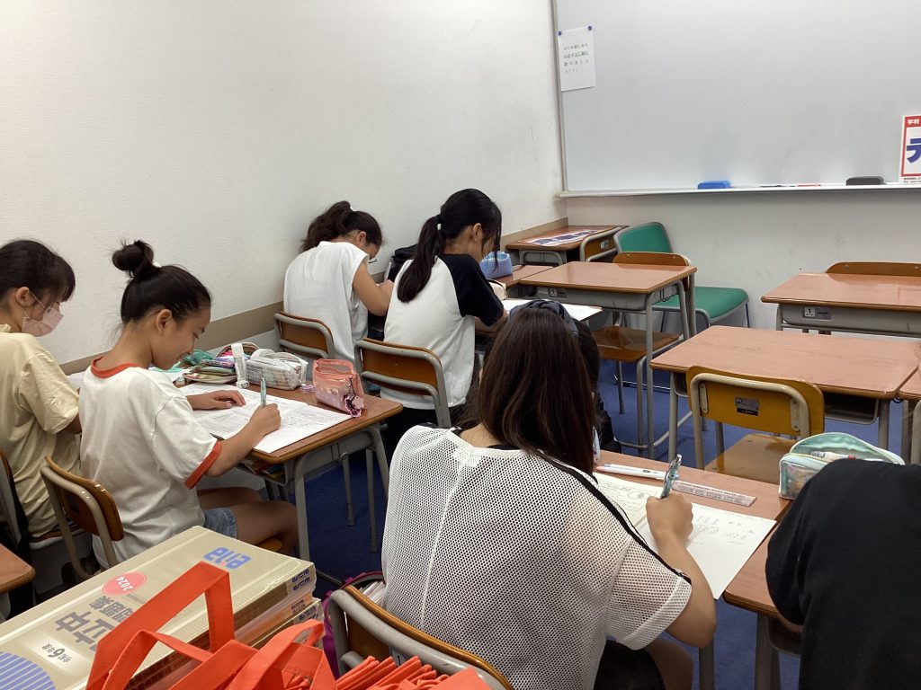 自主登塾の日々へ