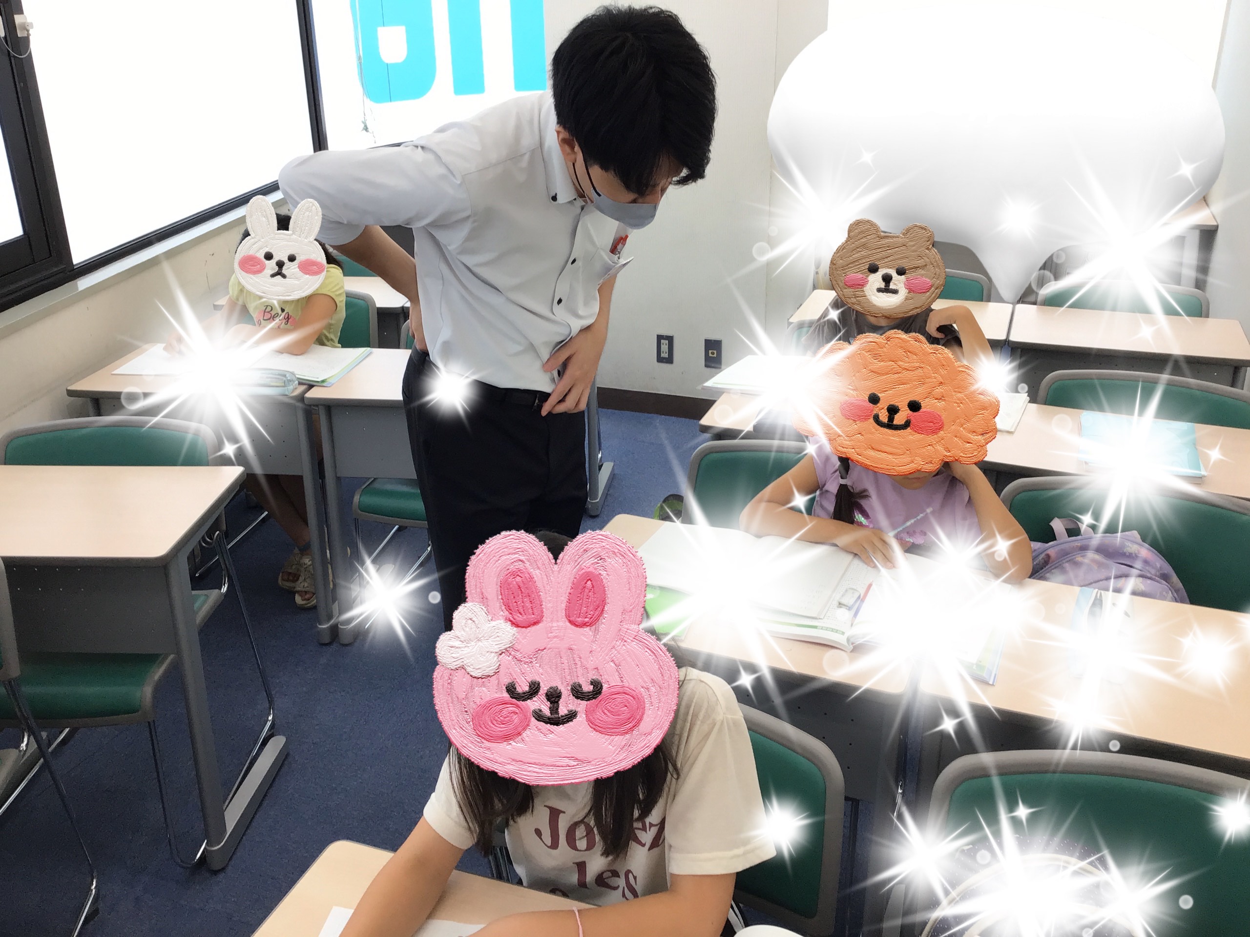 自習室開放！　自分の部屋よりも勉強に集中できる環境とは？☆東府中