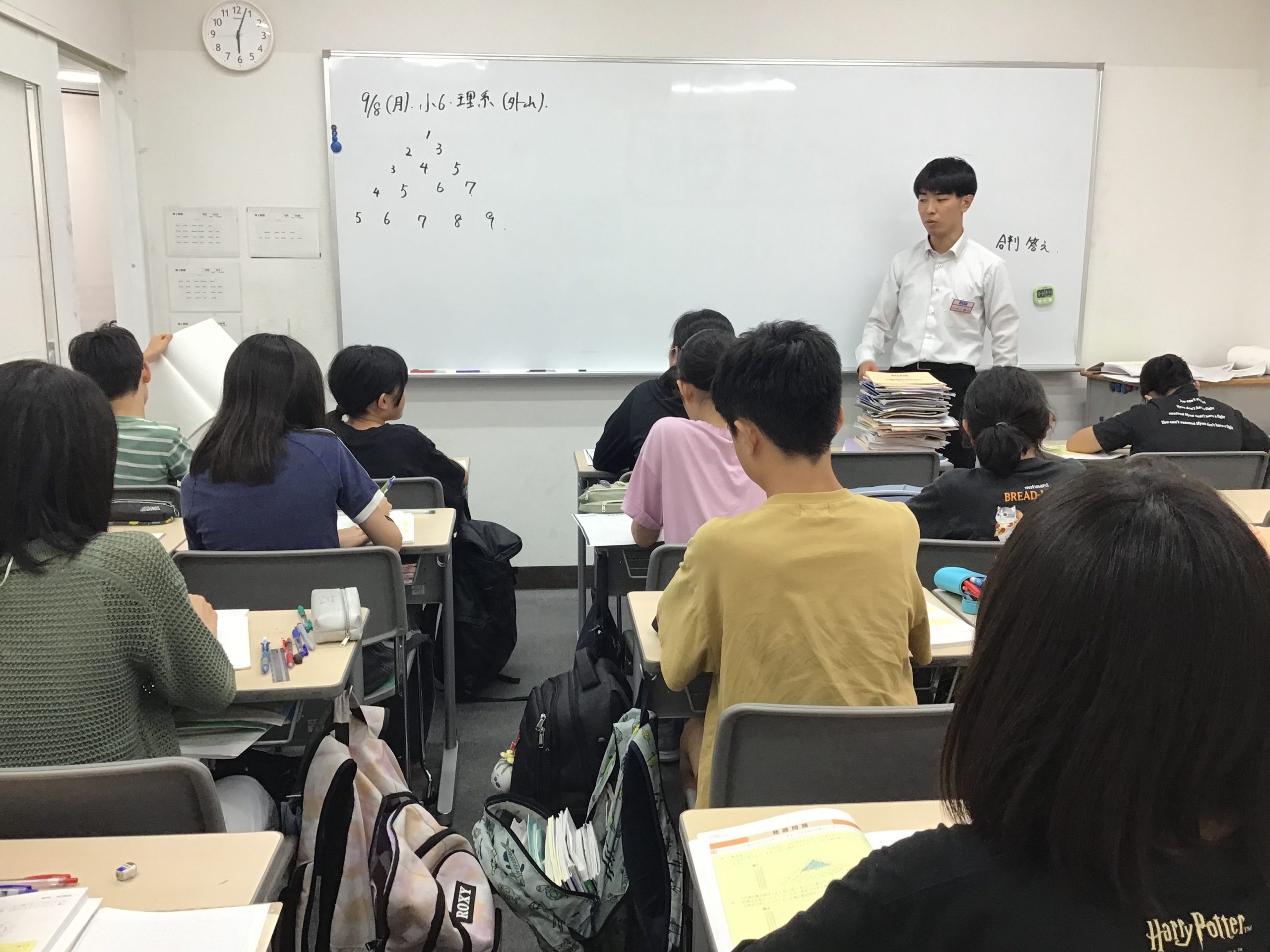 【ena武蔵境北口】ギャップを埋めるために