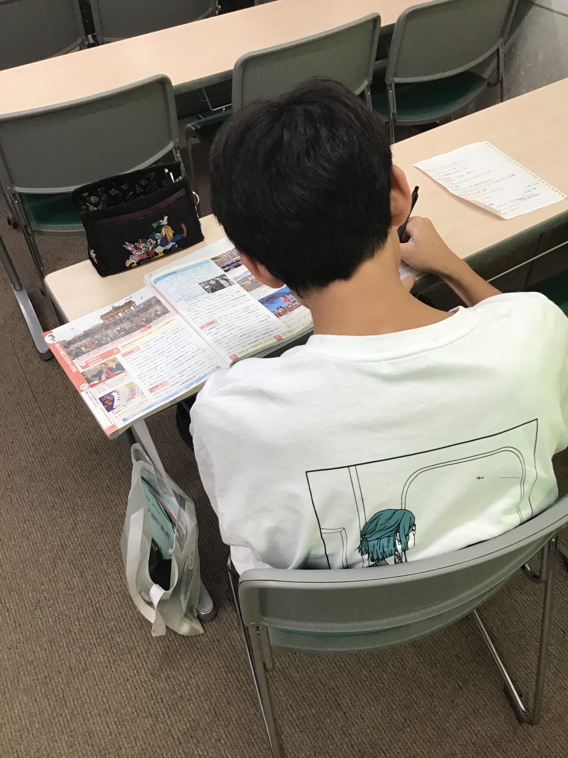 【ena吉祥寺】校舎ブログ52 定期テスト対策!