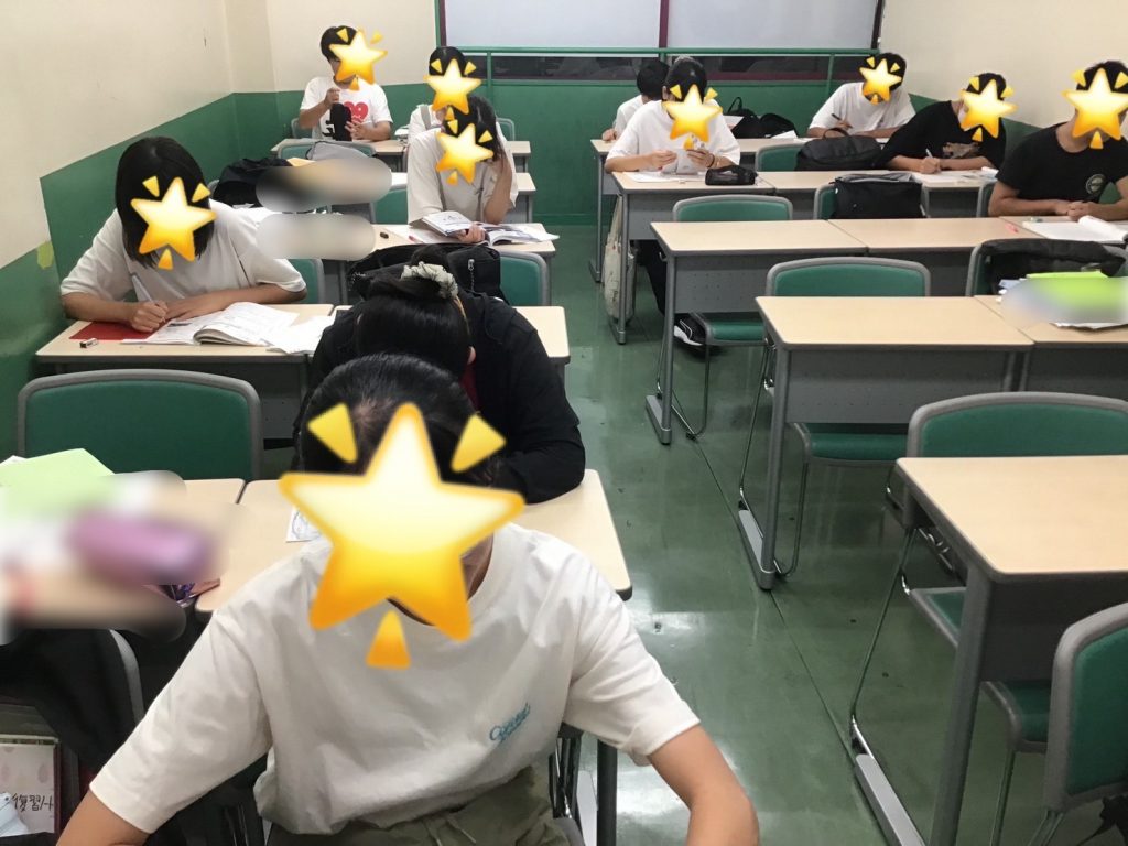 授業がない日にこそ差がつくのだ