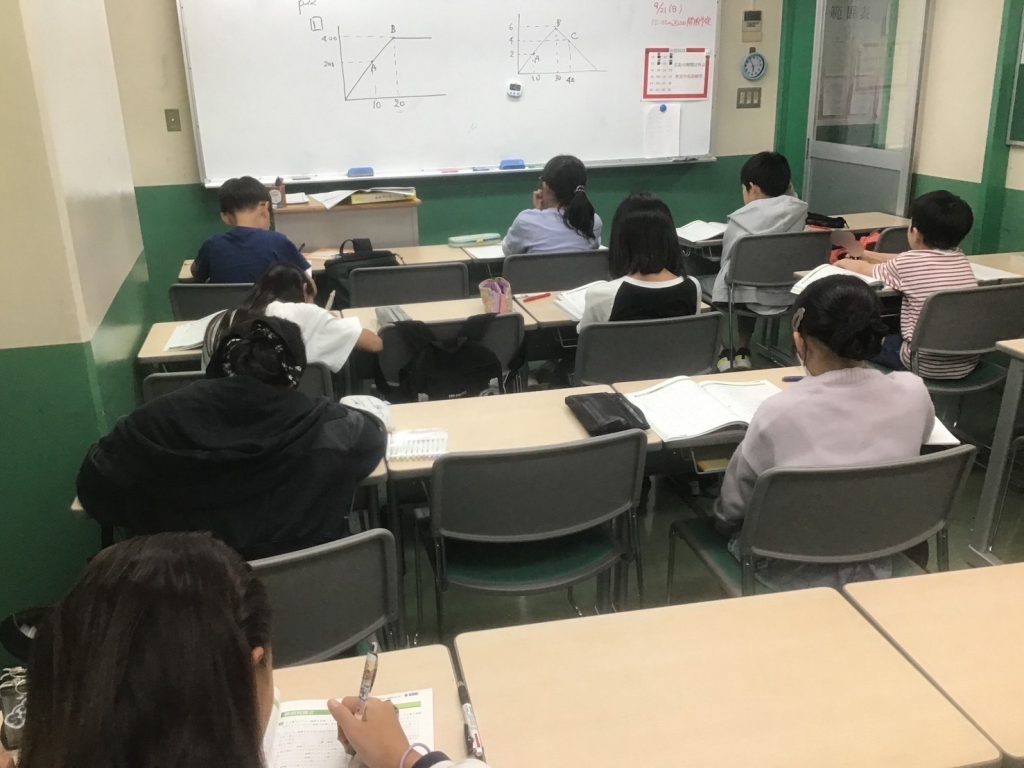 小5はふんばりどころ！