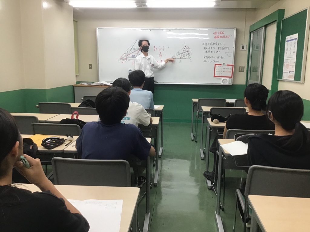 【ena羽村】中1・中2最高水準選抜テストのご案内