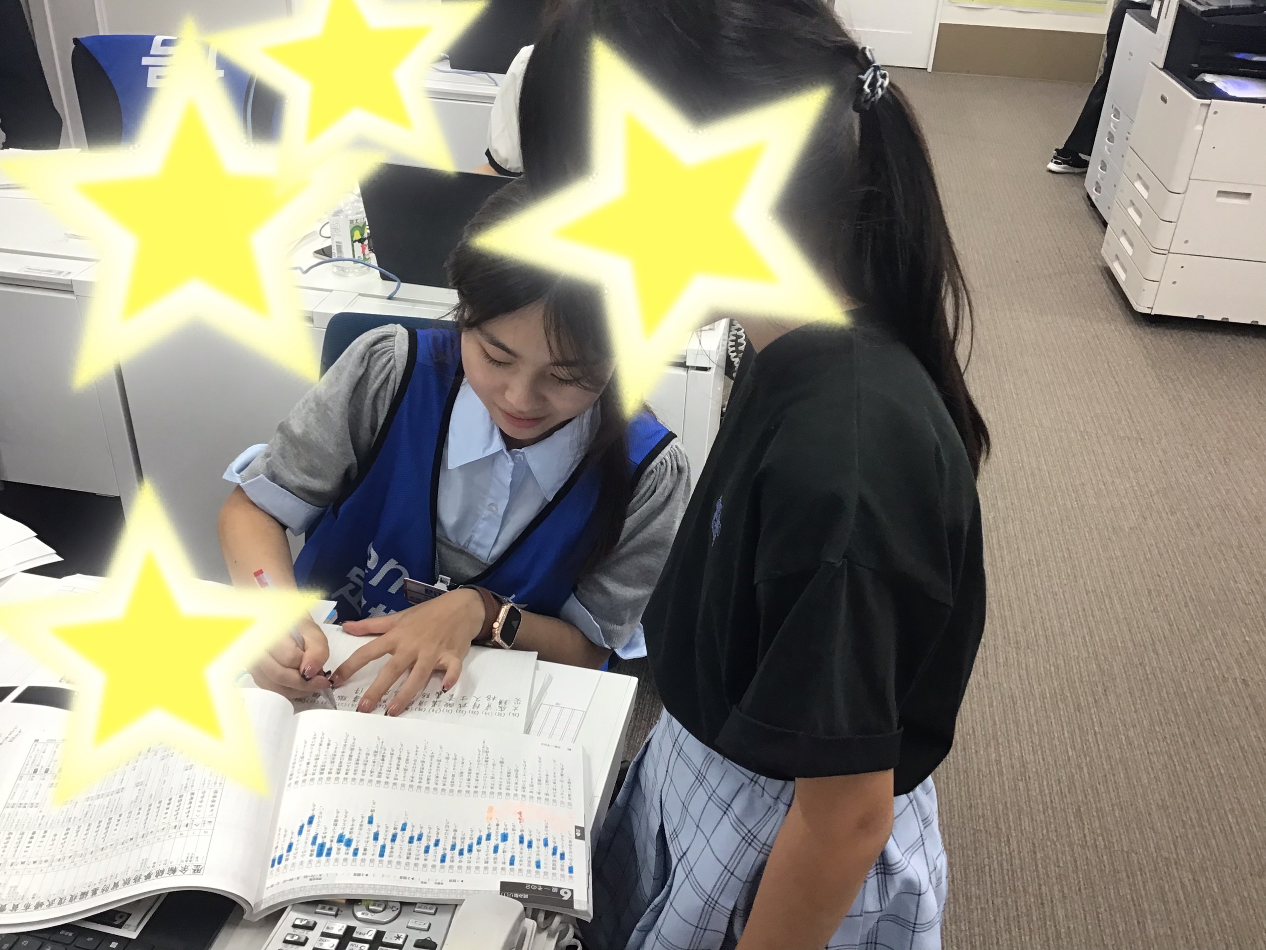 燃え尽きるまで！