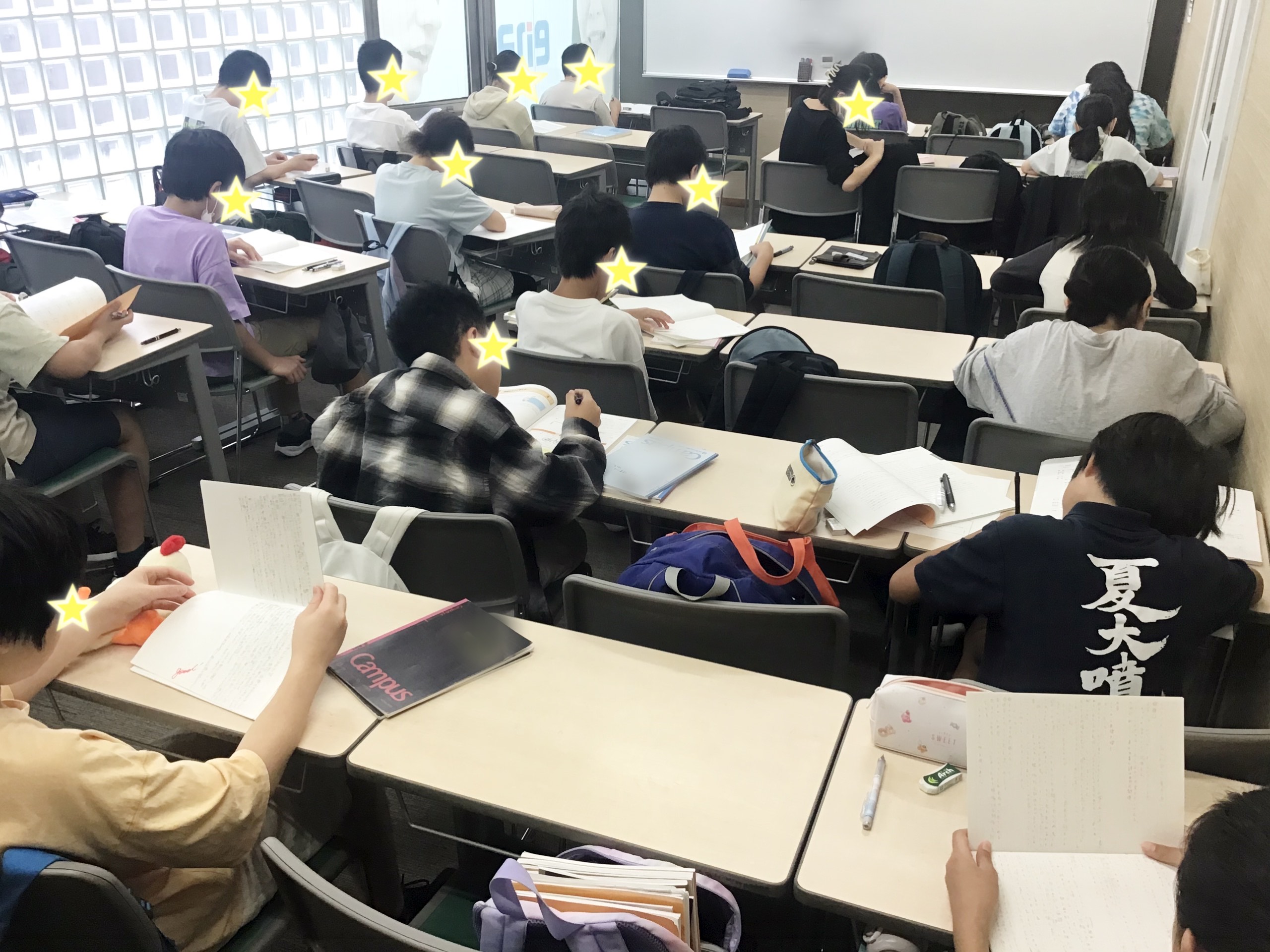 第１回ビッグファイト！