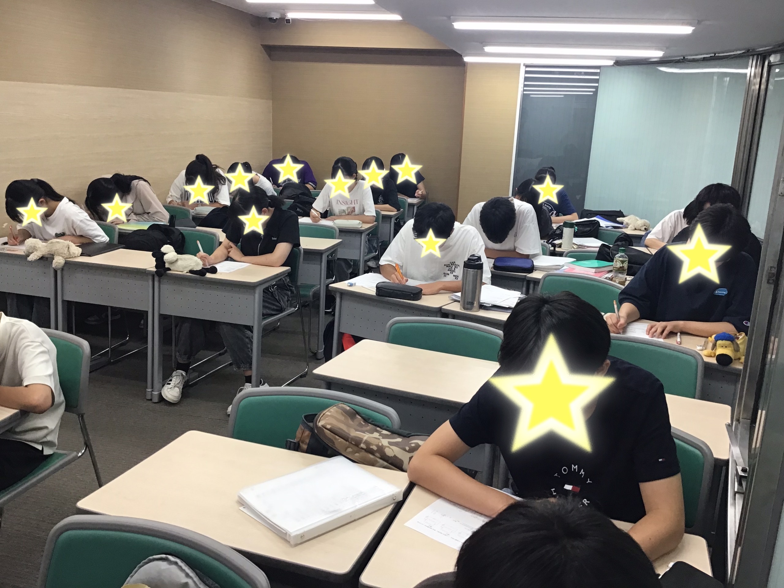 おのれを貫く！