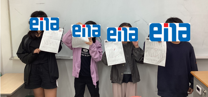 小テスト全員満点！