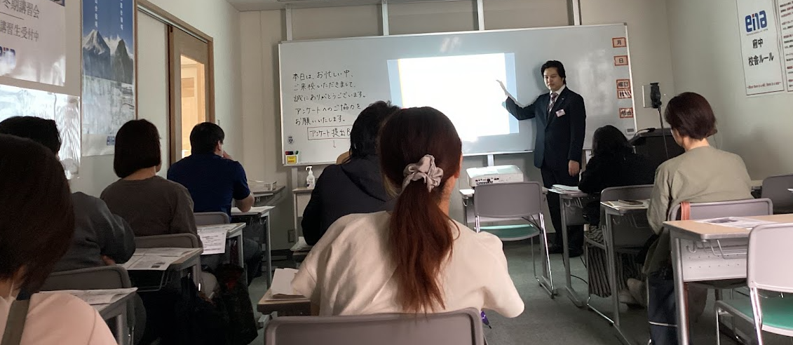 ★土曜日～保護者会を実施しました！～★