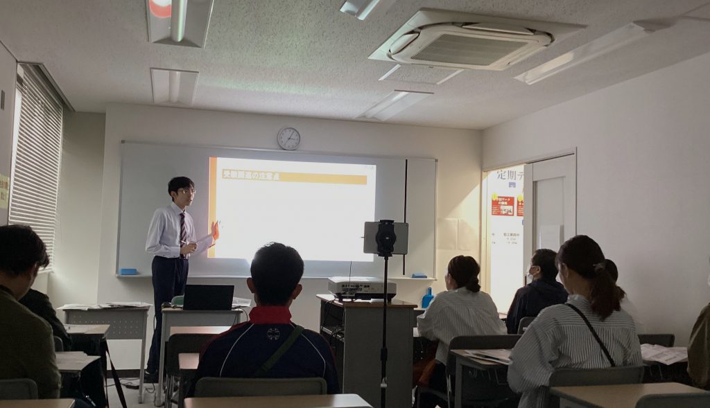 保護者会を終えて【つつじヶ丘2025】