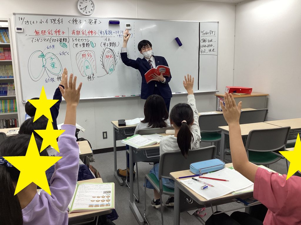 受験へ向けて①【つつじヶ丘2025】