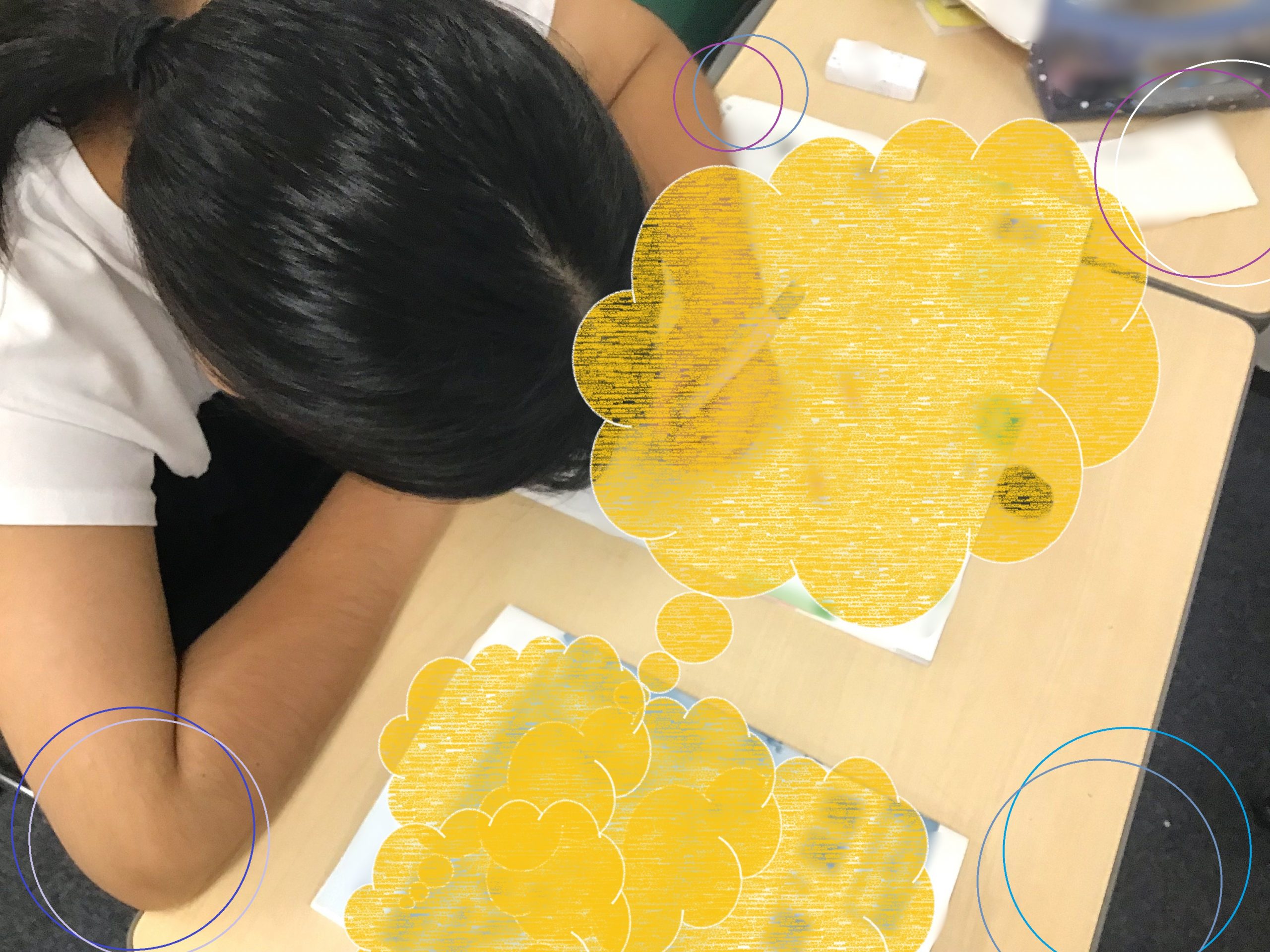 〈中学部〉期末試験に向けて