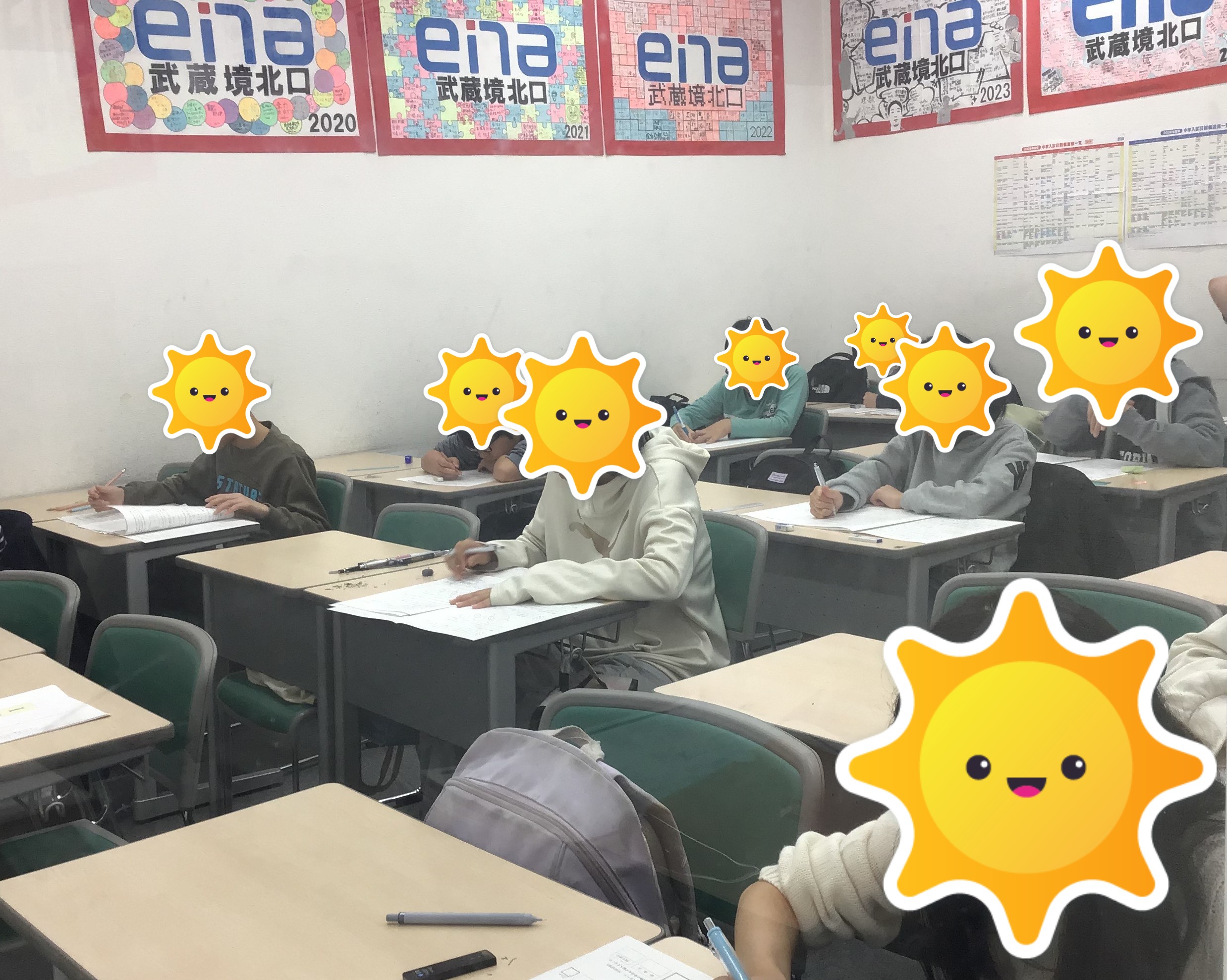 【ena武蔵境北口】学判を終えて