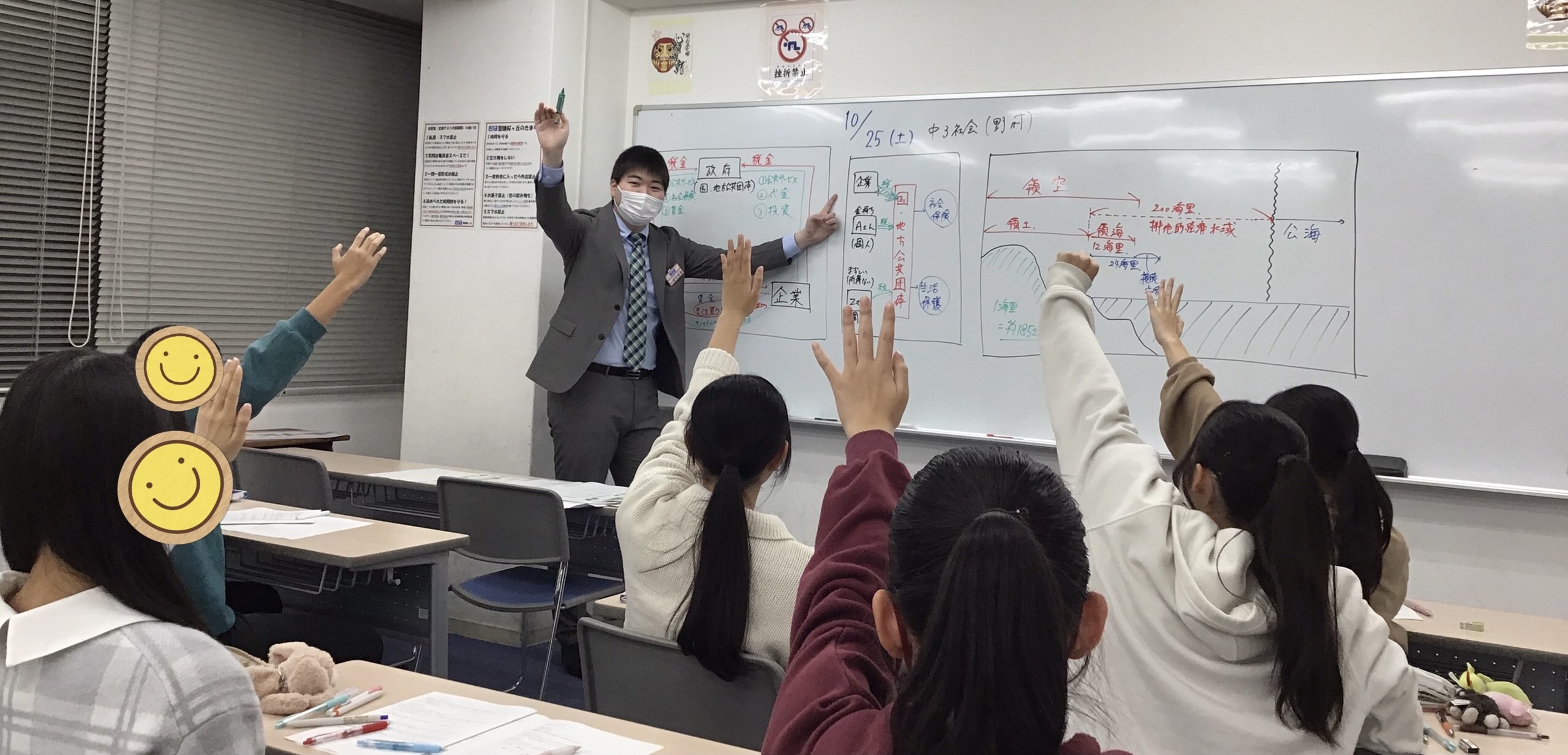 ☆彡理社の重要性～Vol.９～☆彡