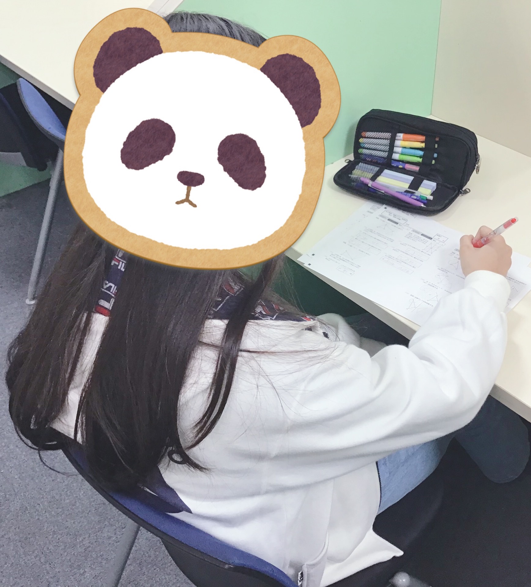 ～頑張っているのは受験生だけじゃない～(中学１年生編)