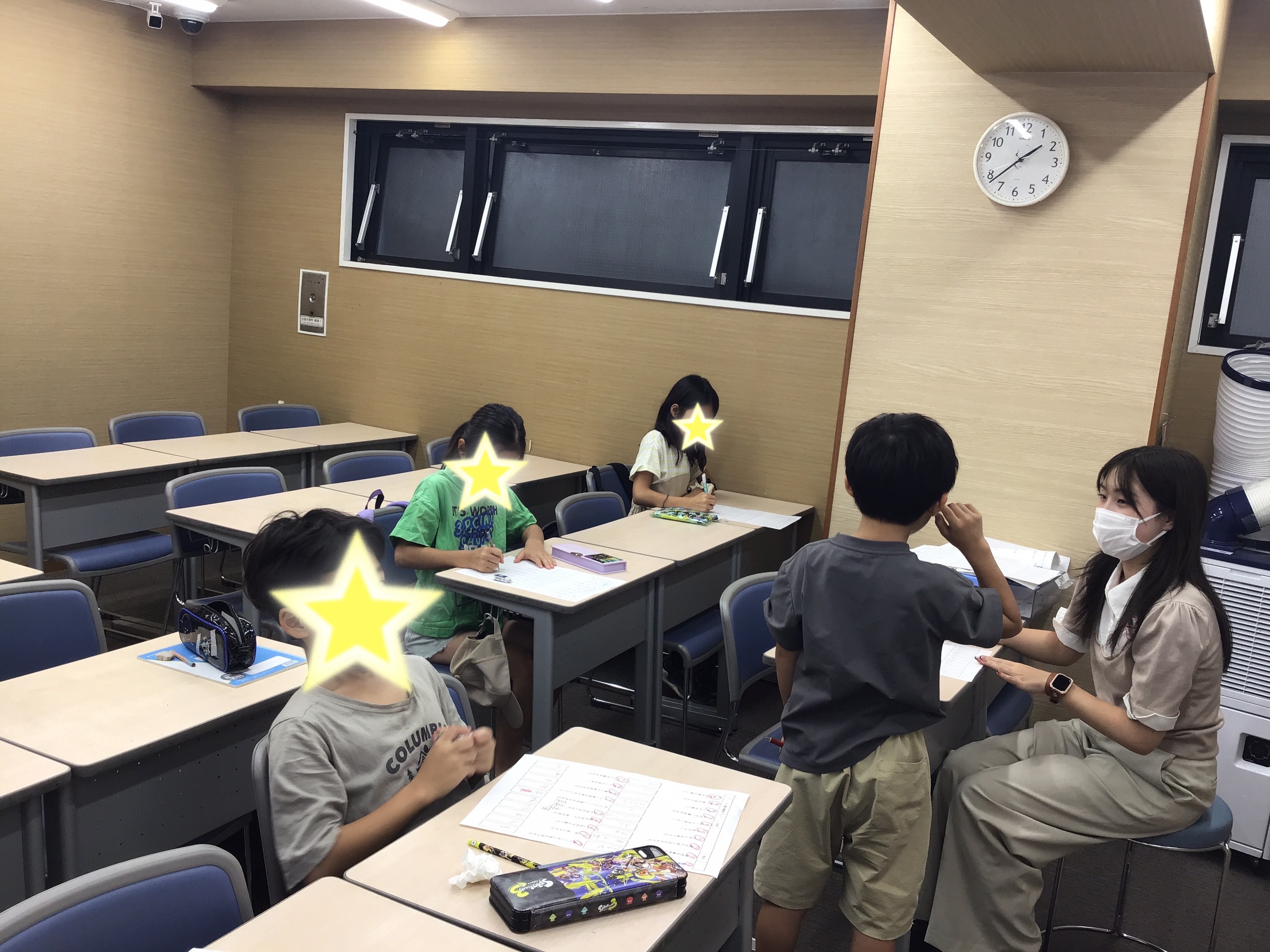 enaタイムで成長！