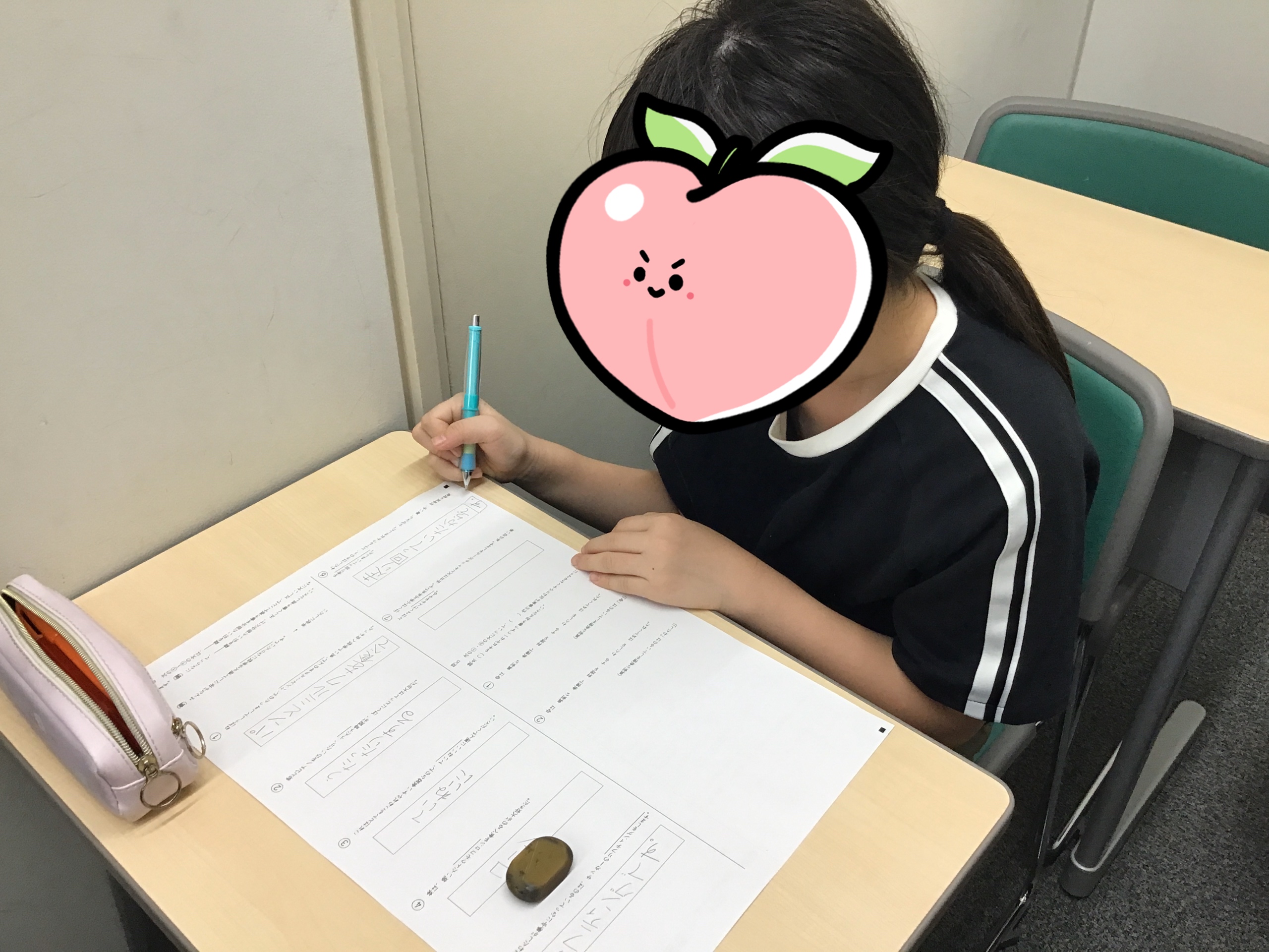 ★木曜日～小テストへの意識～★