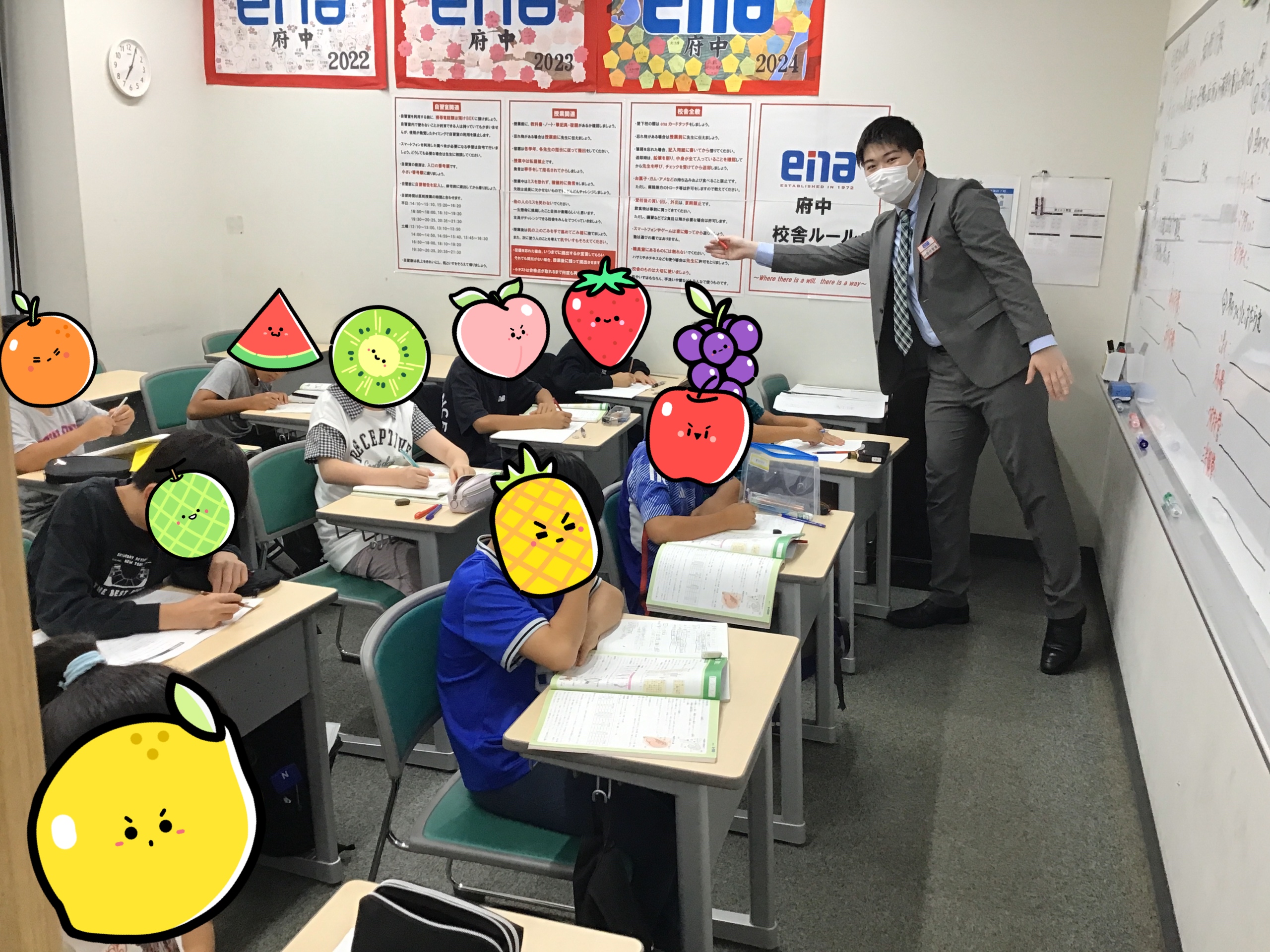 ★金曜日～小さな成果を大きな成果に！～★