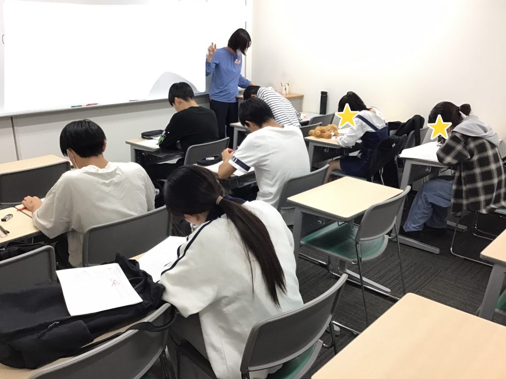 10.20　無敵の受験生へ